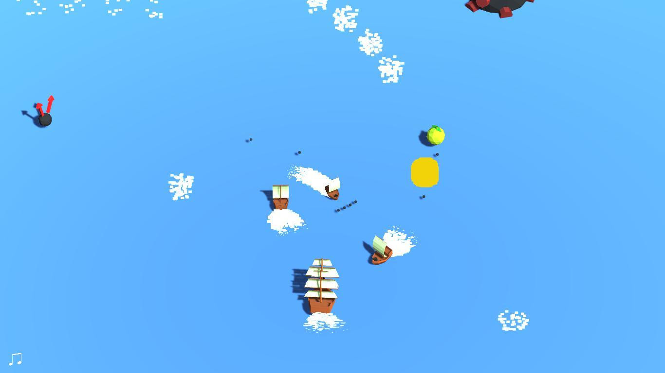 Boats (itch) - кадр 2