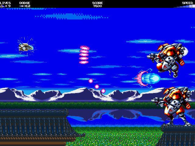 Project S.H.M.O.O.P (itch) - кадр 2