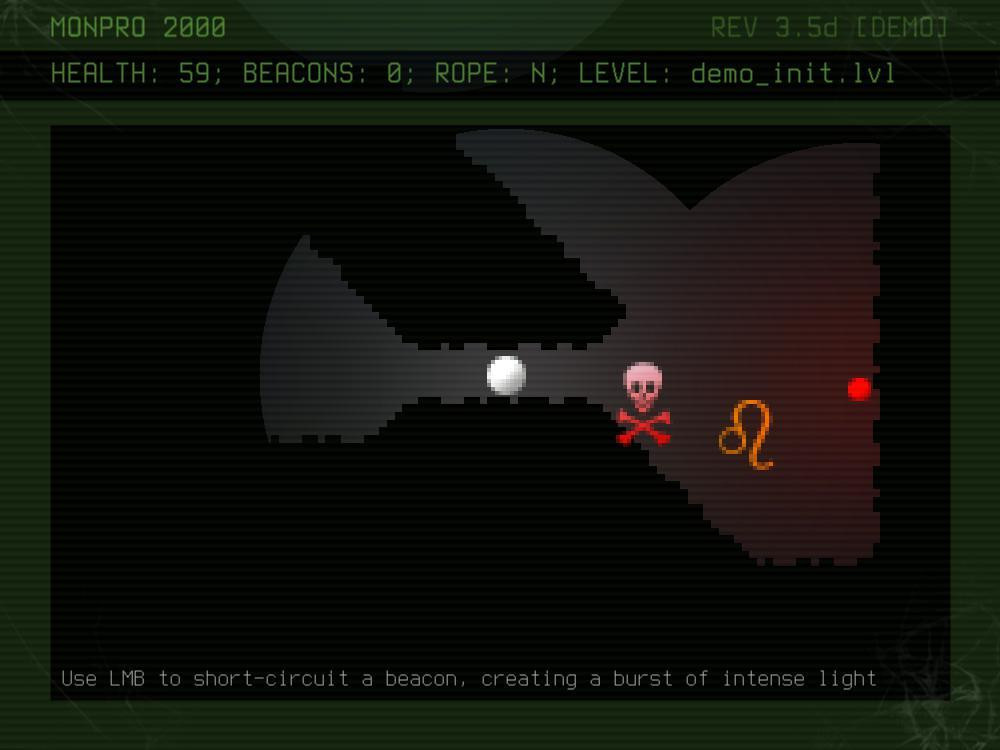 MonPro 2000 (itch) - кадр 3