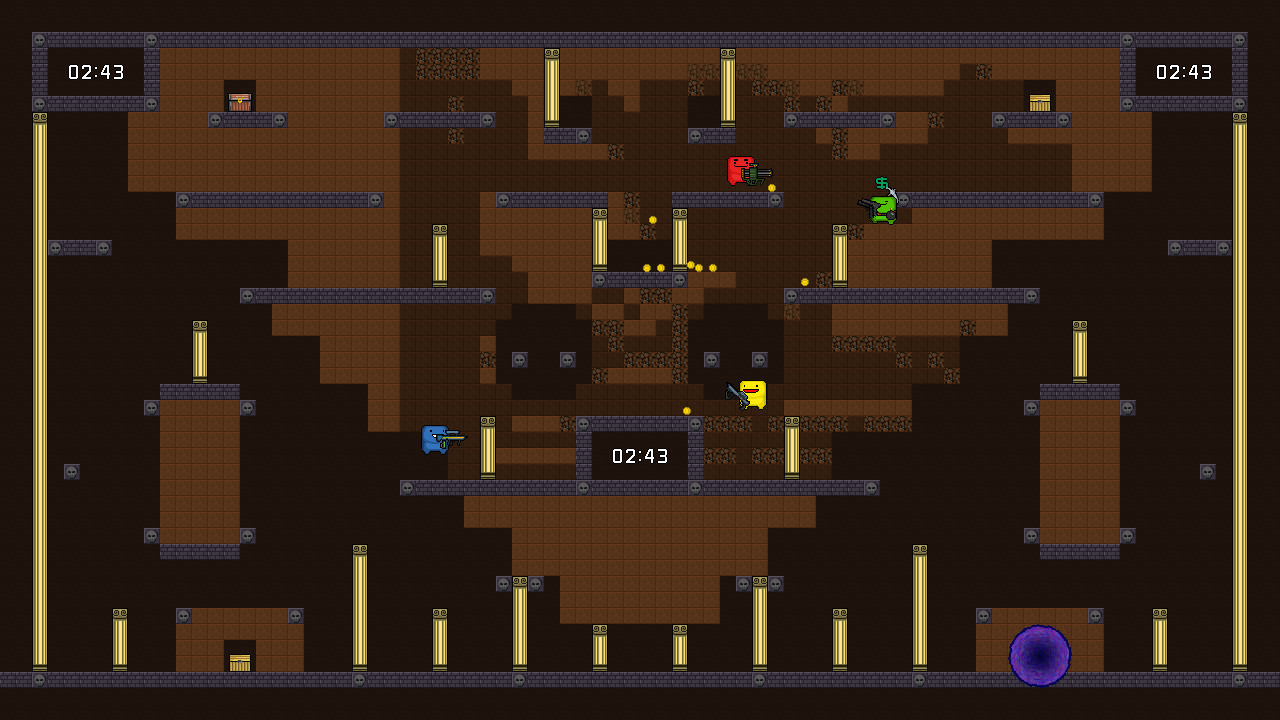 Miner Warfare - кадр 5