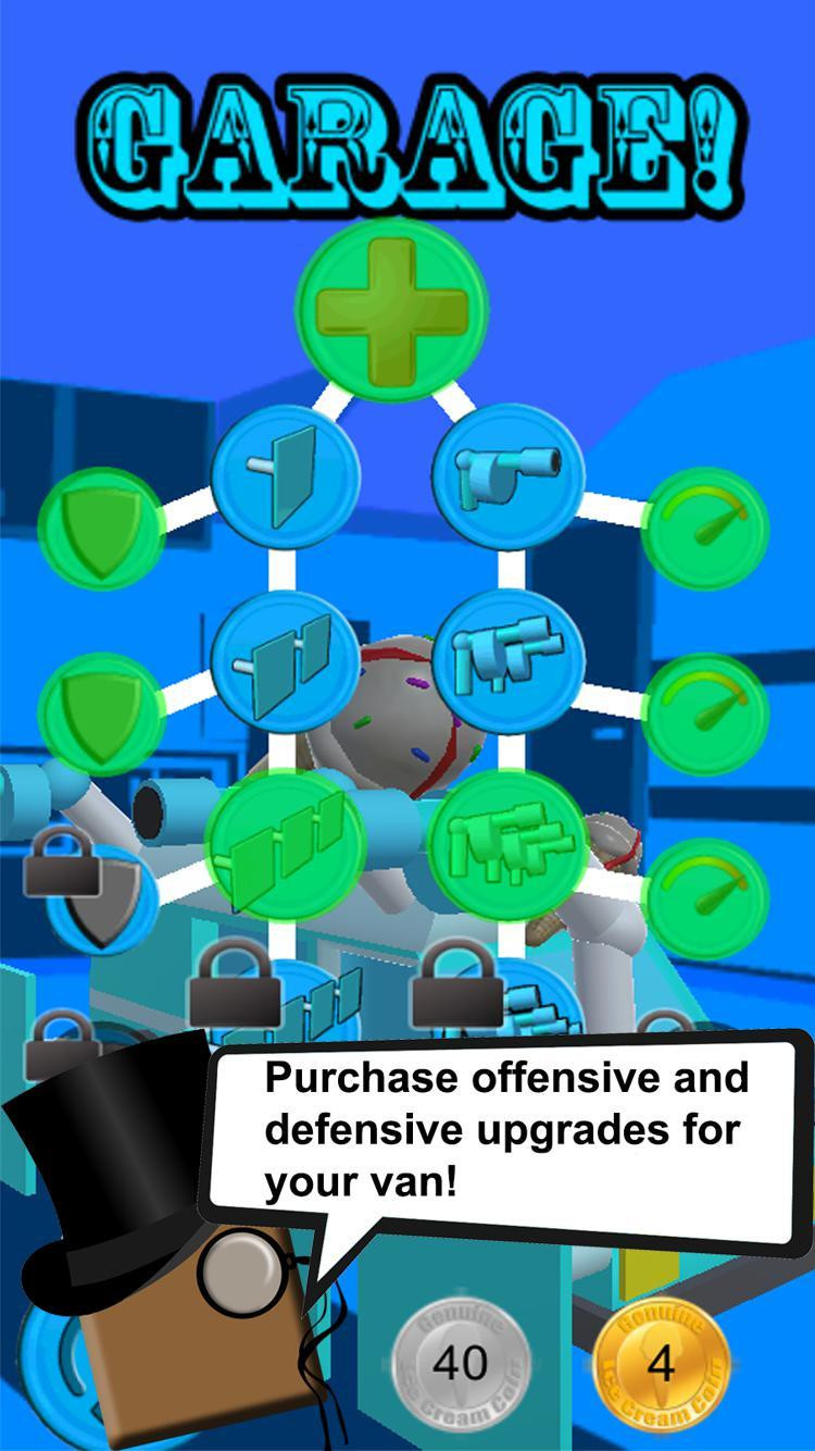 Brain Freeze (itch) - кадр 2