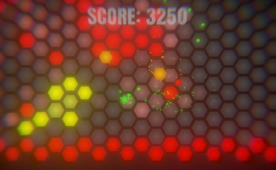 HexaGlitcher - кадр 1