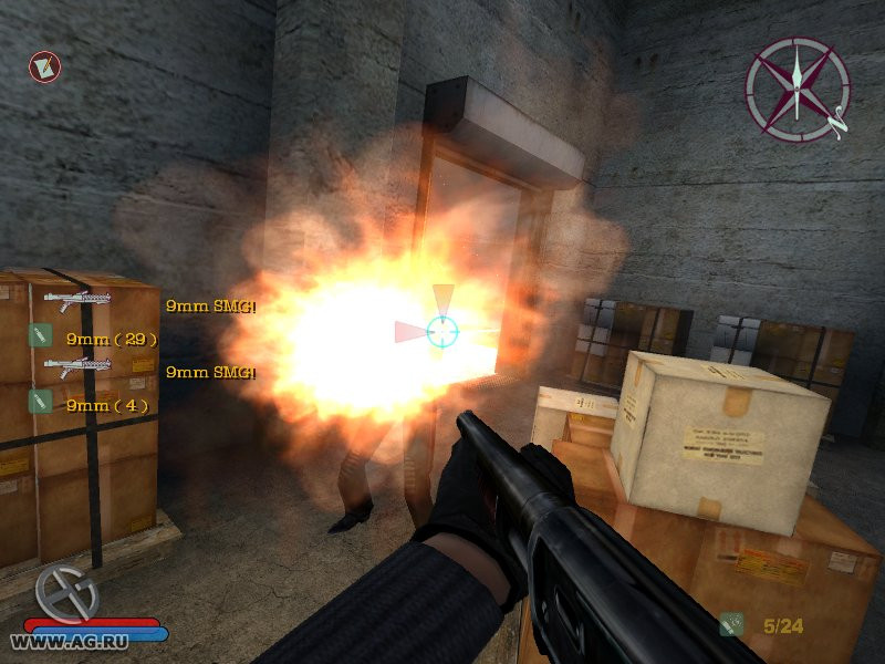 Contract J.A.C.K. - кадр 13