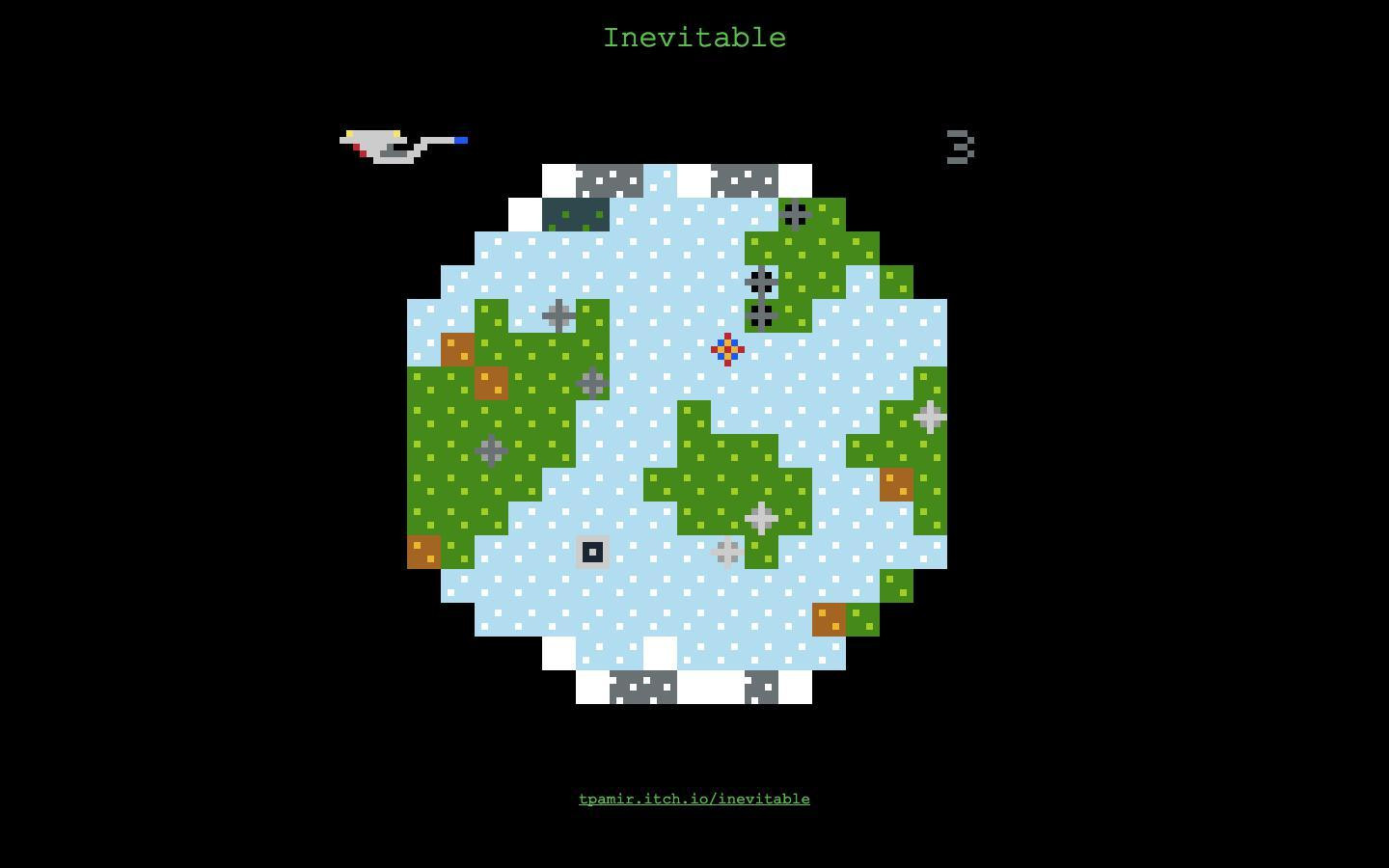 Inevitable (Tuna Pamir) (itch) - кадр 4