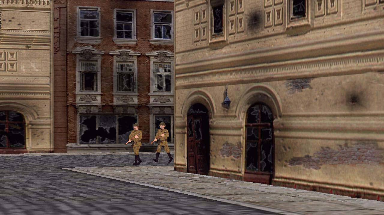 Combat Mission II: Barbarossa to Berlin - кадр 3