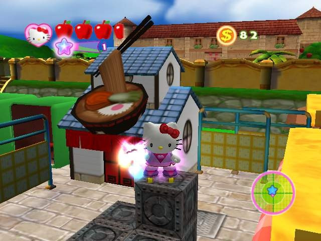Hello Kitty: Roller Rescue - кадр 13