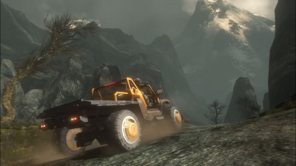 Halo: Reach - кадр 12