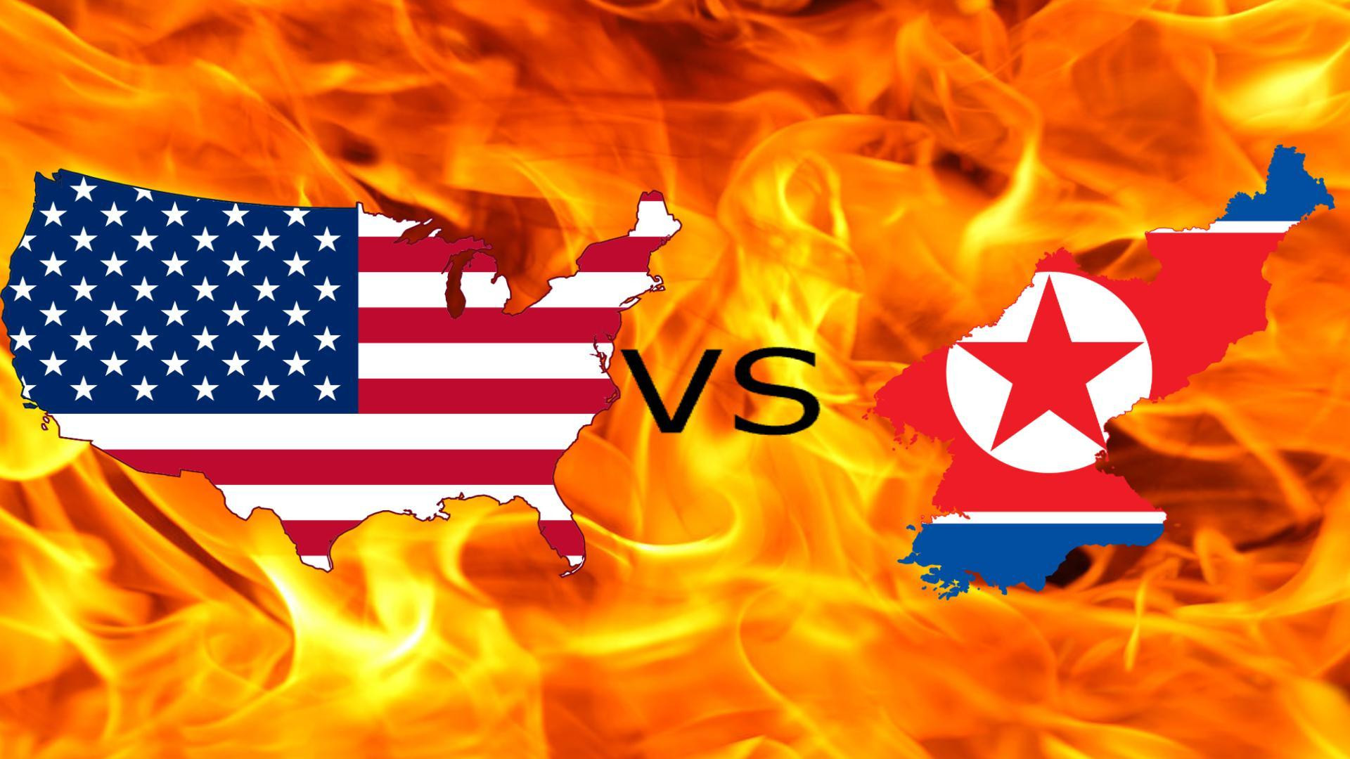 Pong USA v DPRK (itch) - кадр 1
