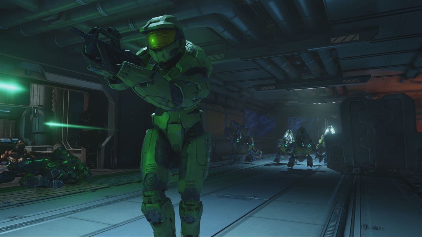 Halo: The Master Chief Collection - кадр 12