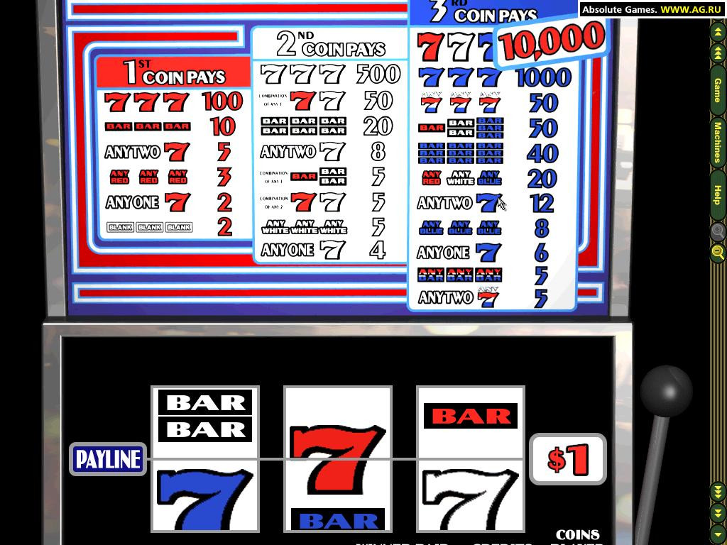 Masque Slots - кадр 1