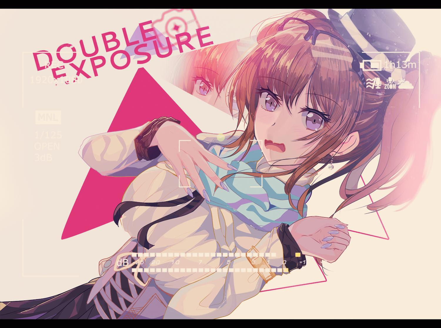 Double Exposure (itch) - кадр 1