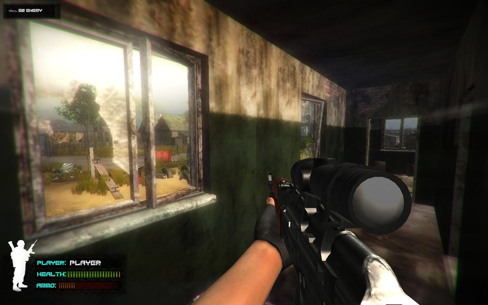 Me and PostApocalypse 2: Scraping (itch) - кадр 3