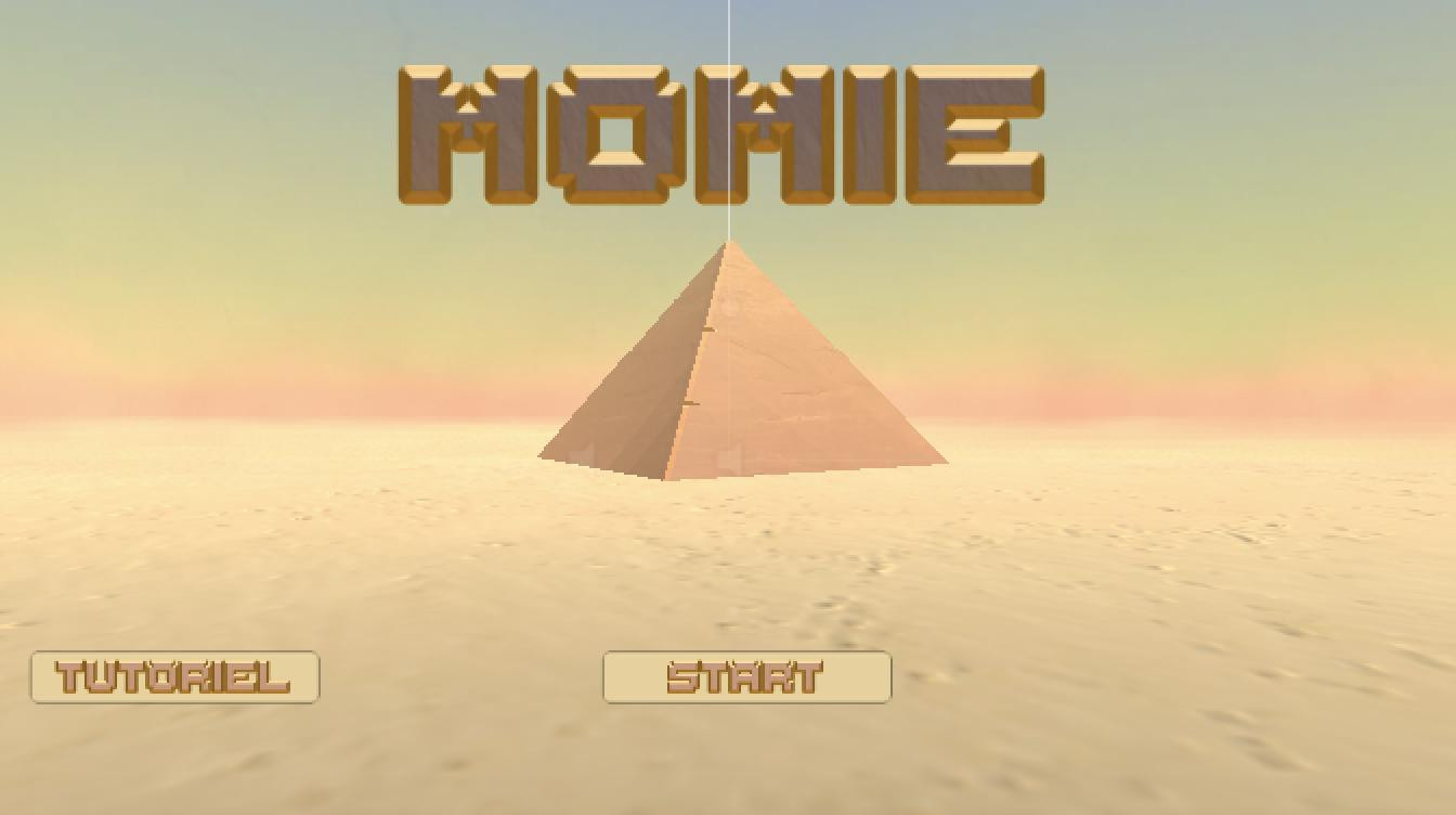 Mummy (itch) - кадр 1