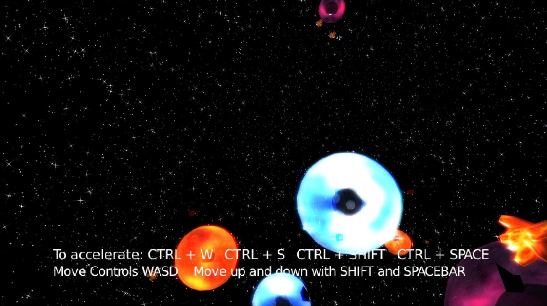 Planet Game - Space Exploration [Pre-Alpha 0.0.5] (itch) - кадр 3