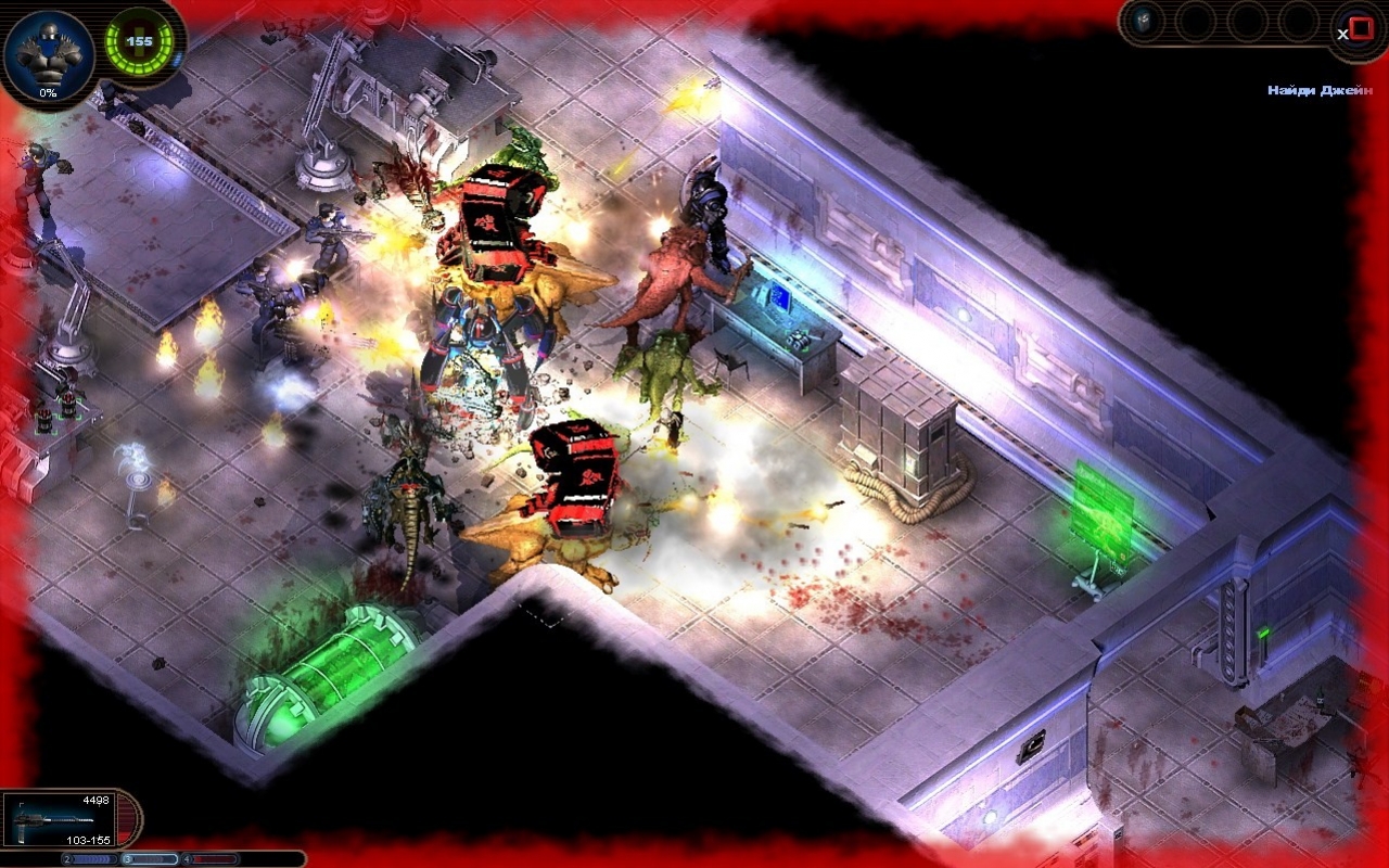 Alien Shooter 2: Conscription - кадр 2