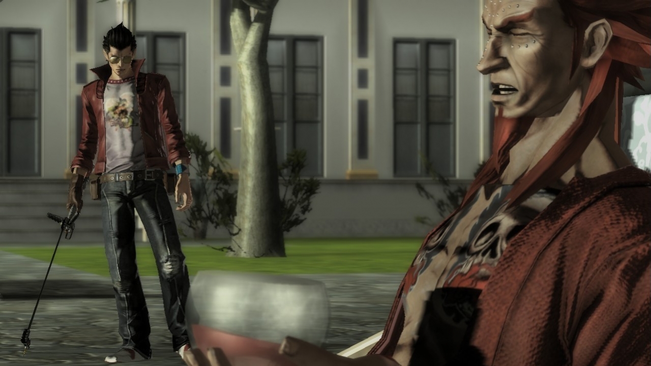 No More Heroes: Heroes' Paradise - кадр 6