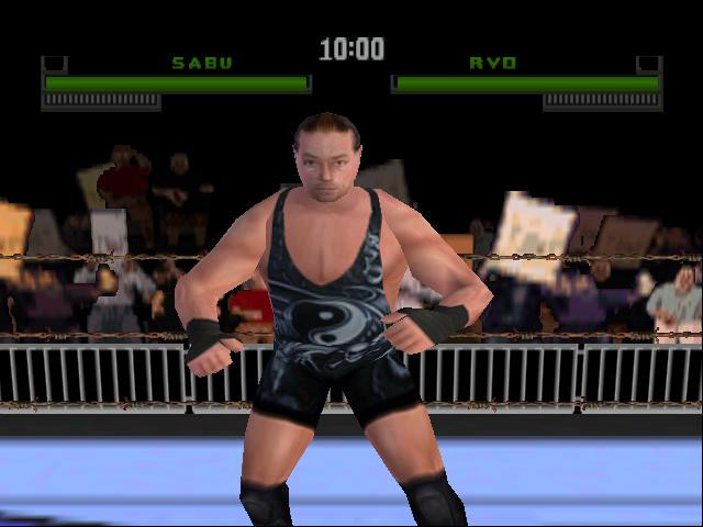 ECW Hardcore Revolution - кадр 3
