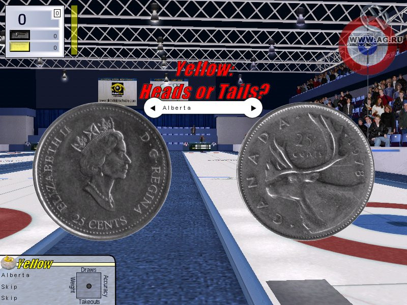 Take-Out Weight Curling 2 - кадр 3