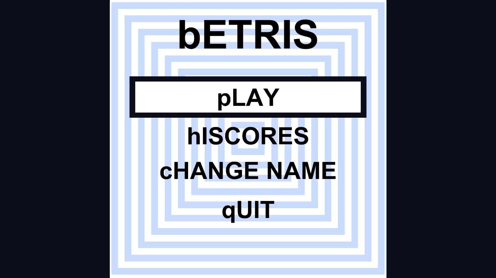 bETRIS (itch) - кадр 2