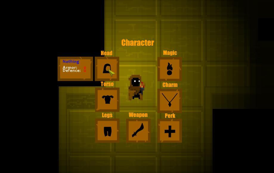 Lost Tunnels Alpha (itch) - кадр 1