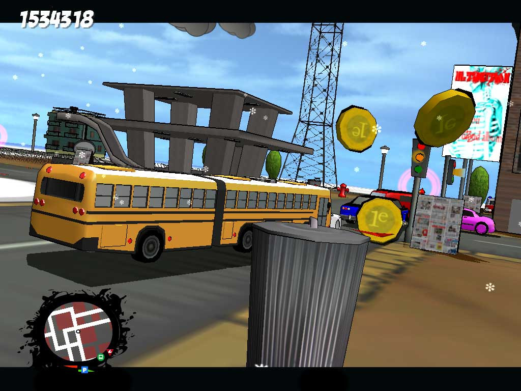 City Bus - кадр 5
