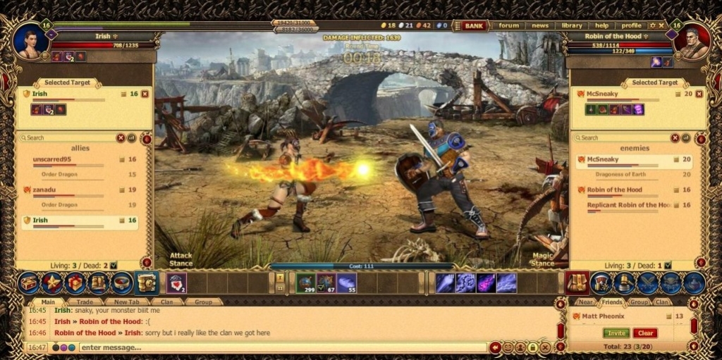 Dragon Eternity - кадр 1