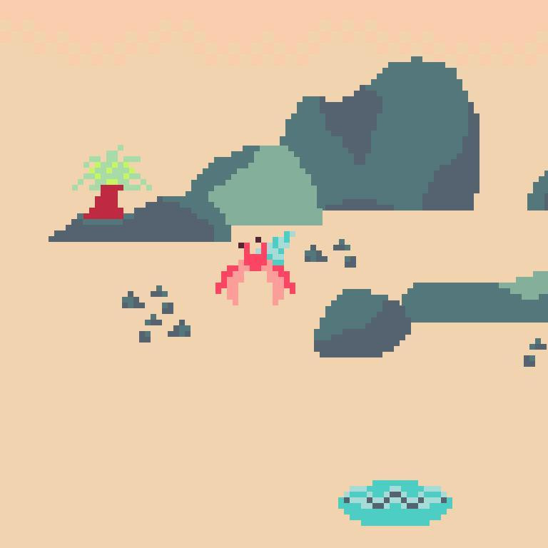 ShellSwapped (itch) - кадр 3