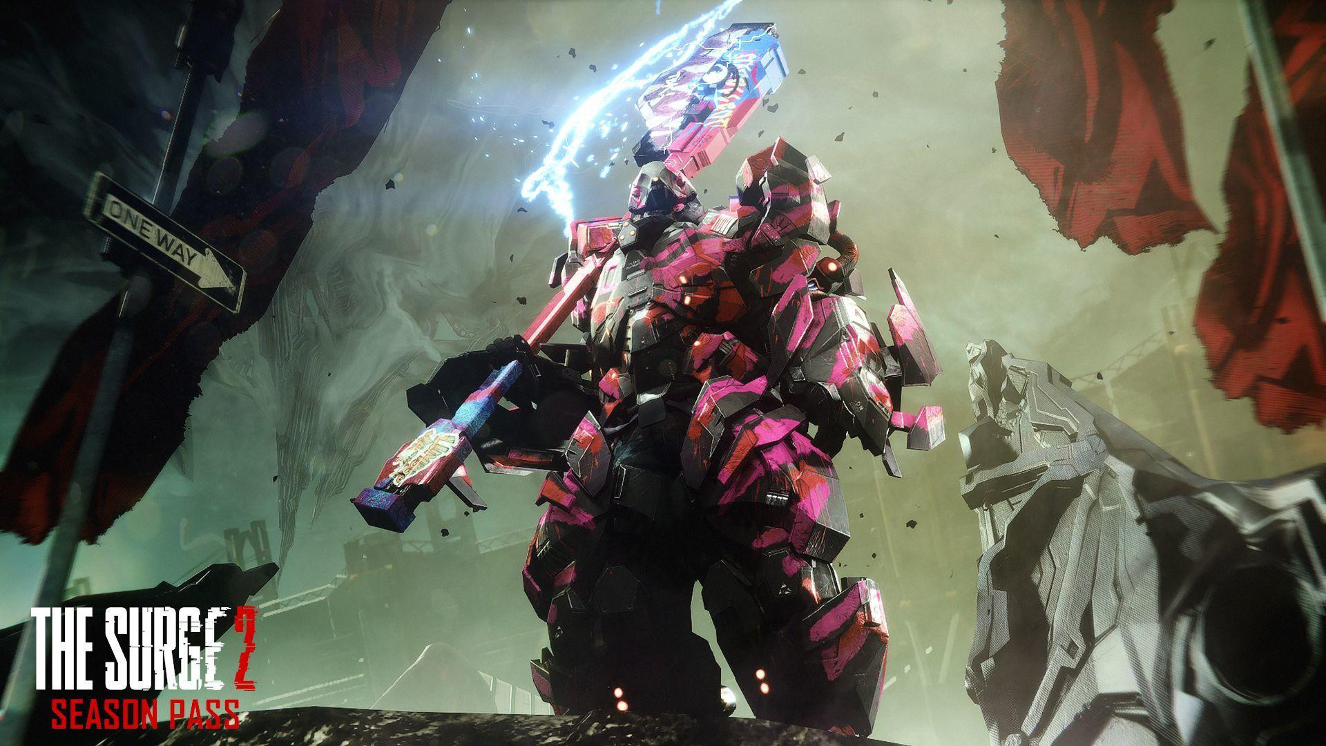 The Surge 2 - Season Pass - кадр 2