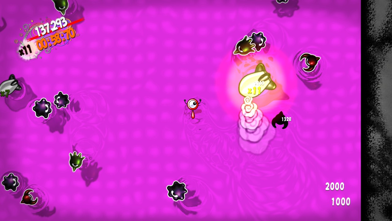 peakvox Escape Virus HD - кадр 3