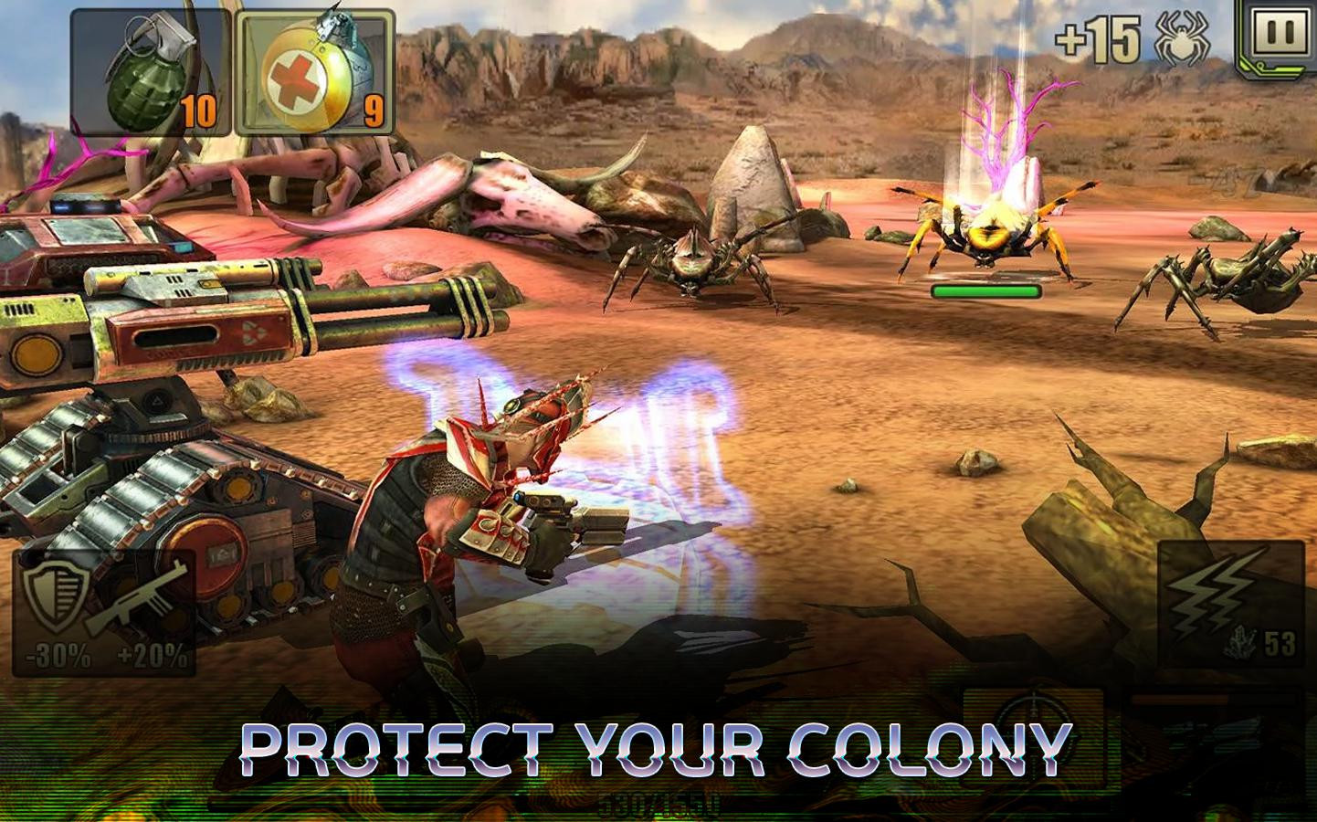 Evolution: Battle for Utopia - кадр 5