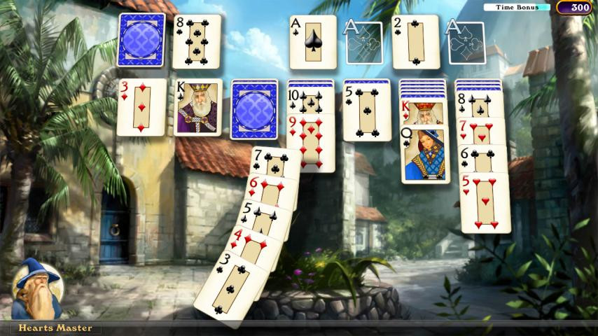 Hardwood Solitaire IV - кадр 8