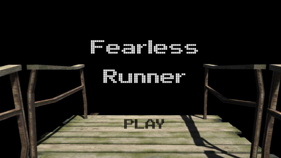 Fearless Runner (itch) - кадр 2