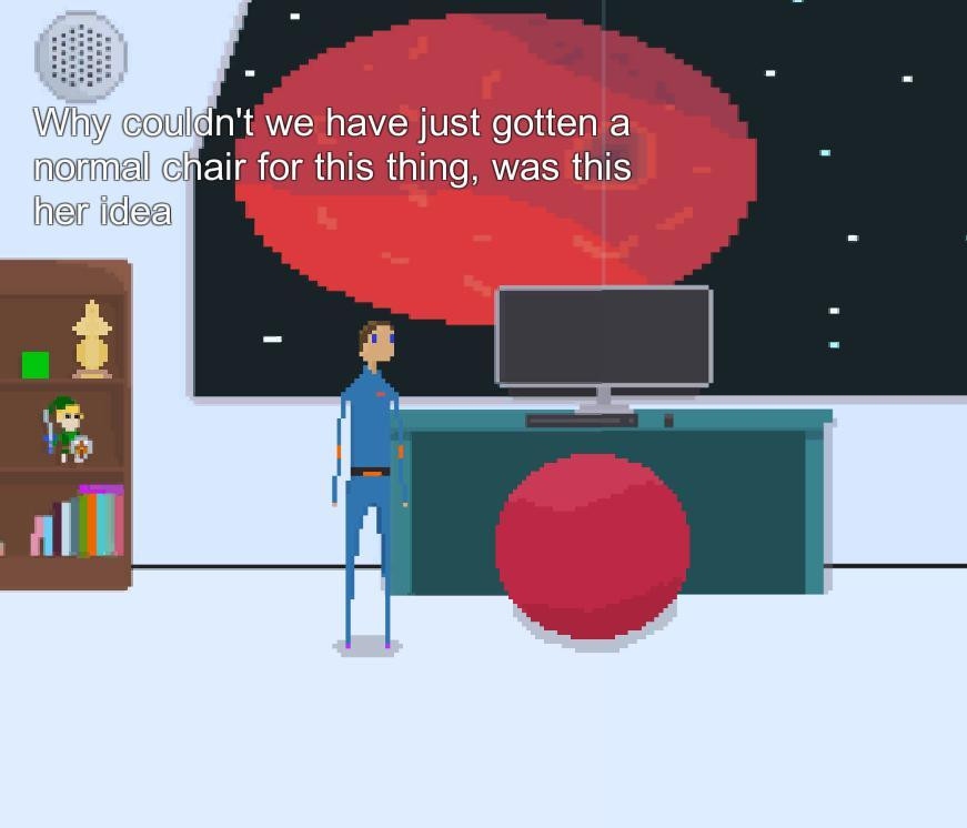 Voyage (itch) - кадр 2