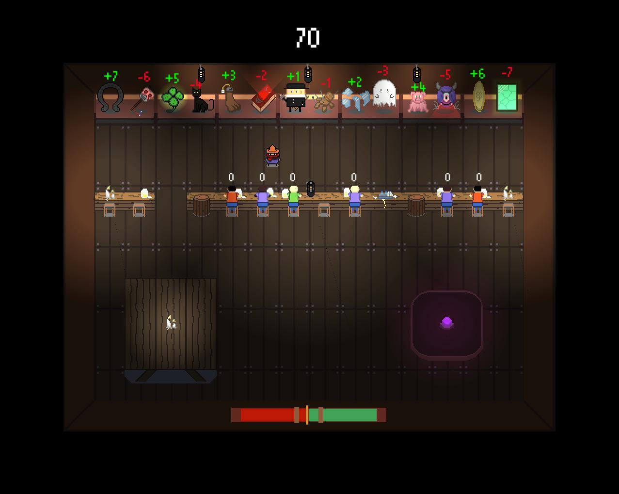 The Lucky Shamrock (itch) - кадр 1