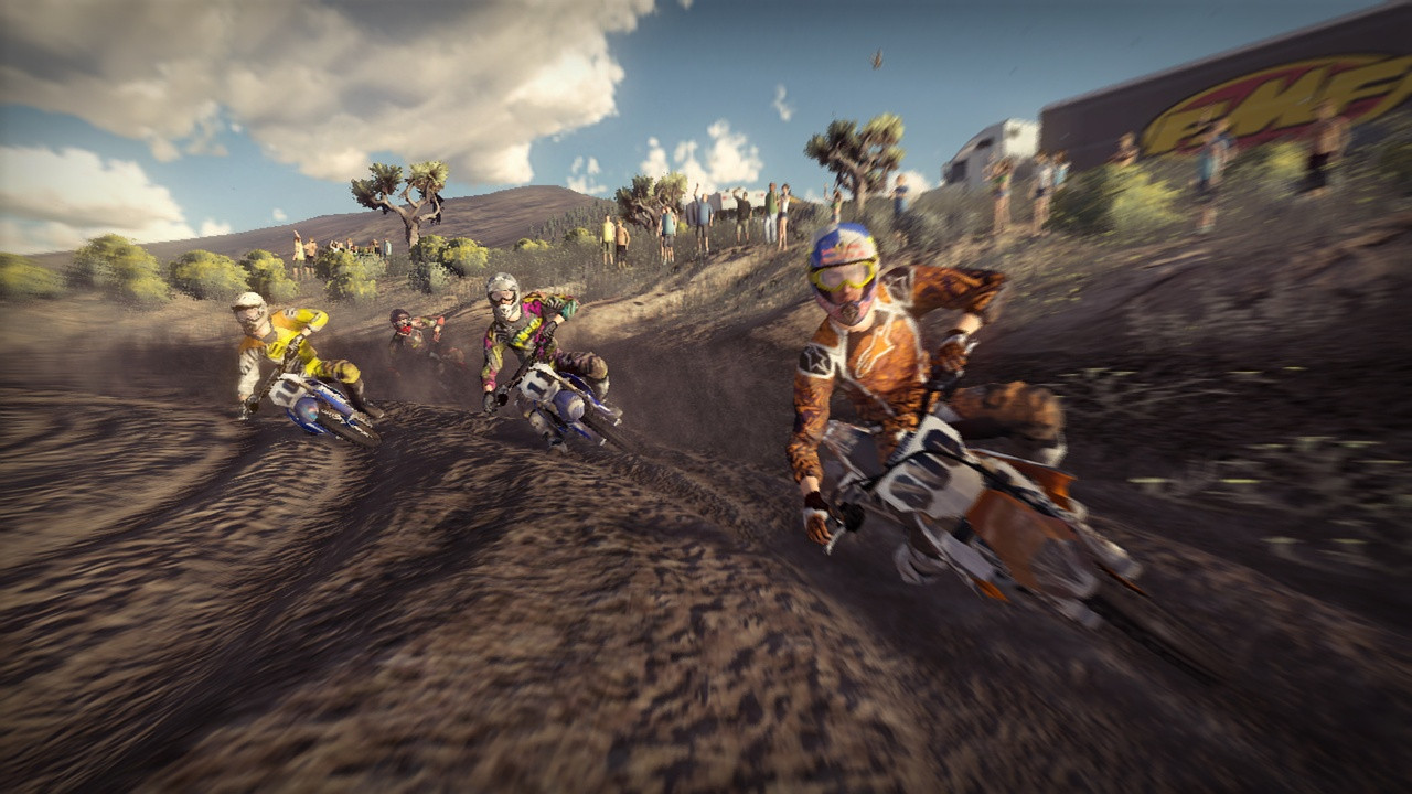 MX vs. ATV Alive - кадр 15