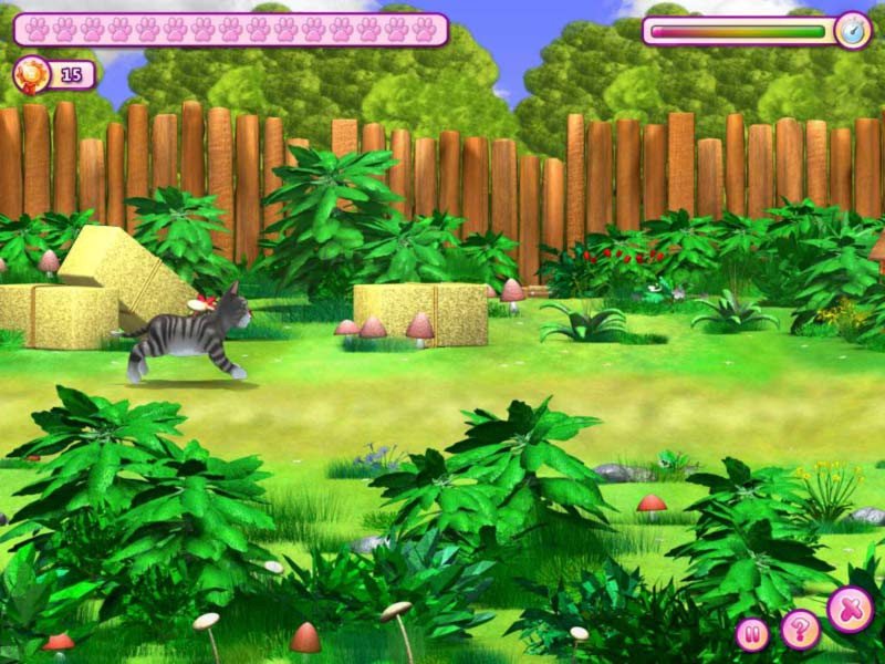 I Love Cats. 22 Cat Games - кадр 3