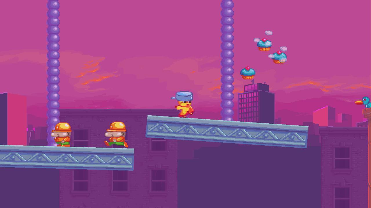 Mogwash Demo (itch) - кадр 1