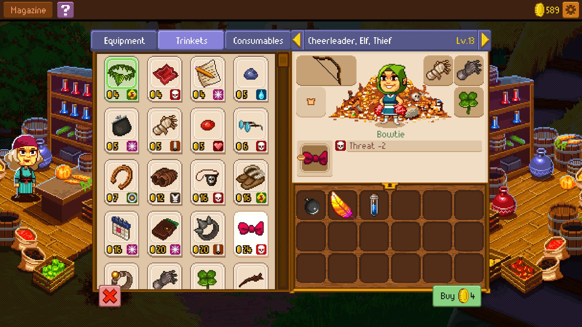 Knights of Pen and Paper 2 - кадр 1