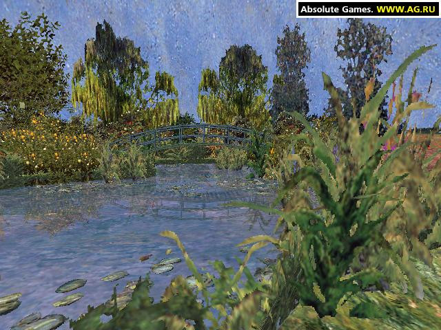 Monet: The Mystery of the Orangerie Museum - кадр 1