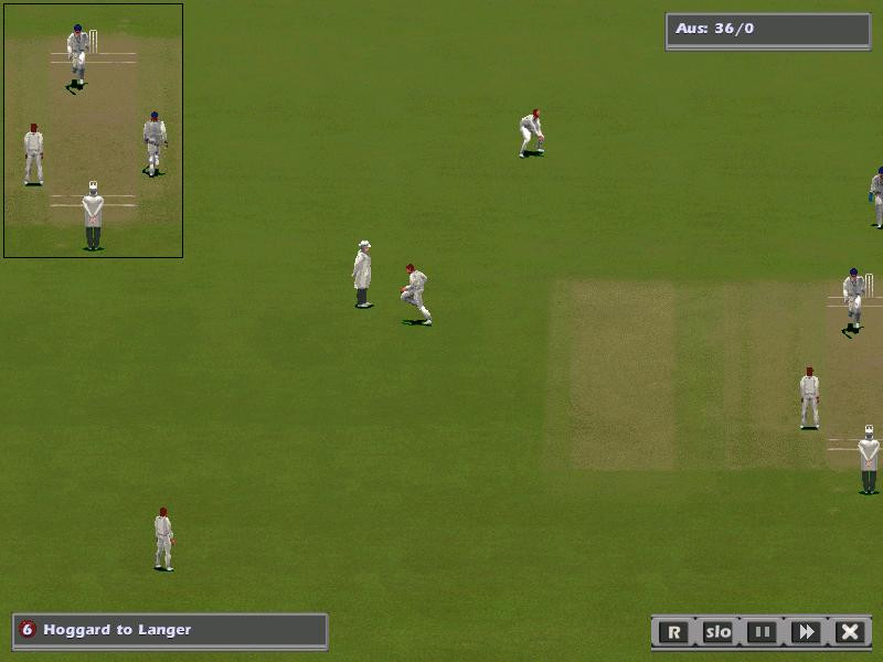 International Cricket Captain Ashes Year 2005 - кадр 15