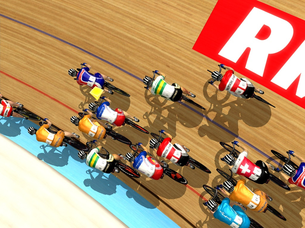 Pro Cycling Manager Season 2008 - кадр 10