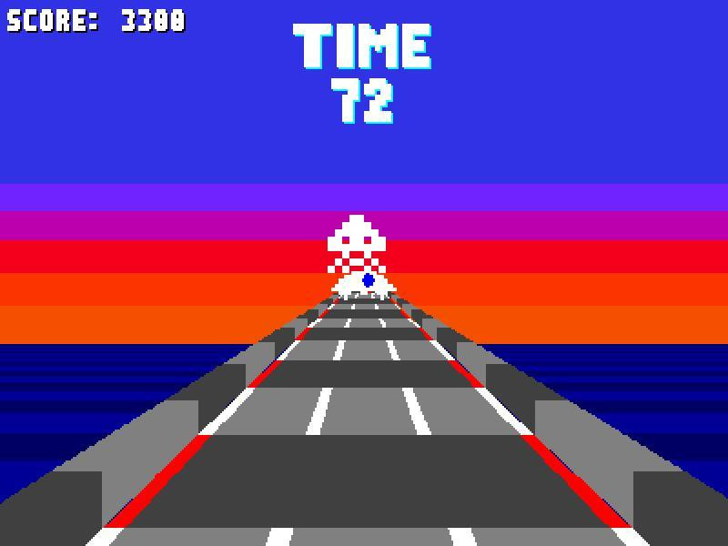 Score Chaser (itch) - кадр 2