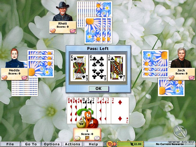 Hoyle Card Games 2007 - кадр 14