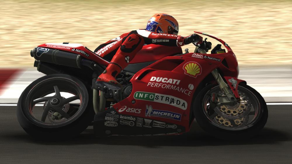 SBK X - кадр 8