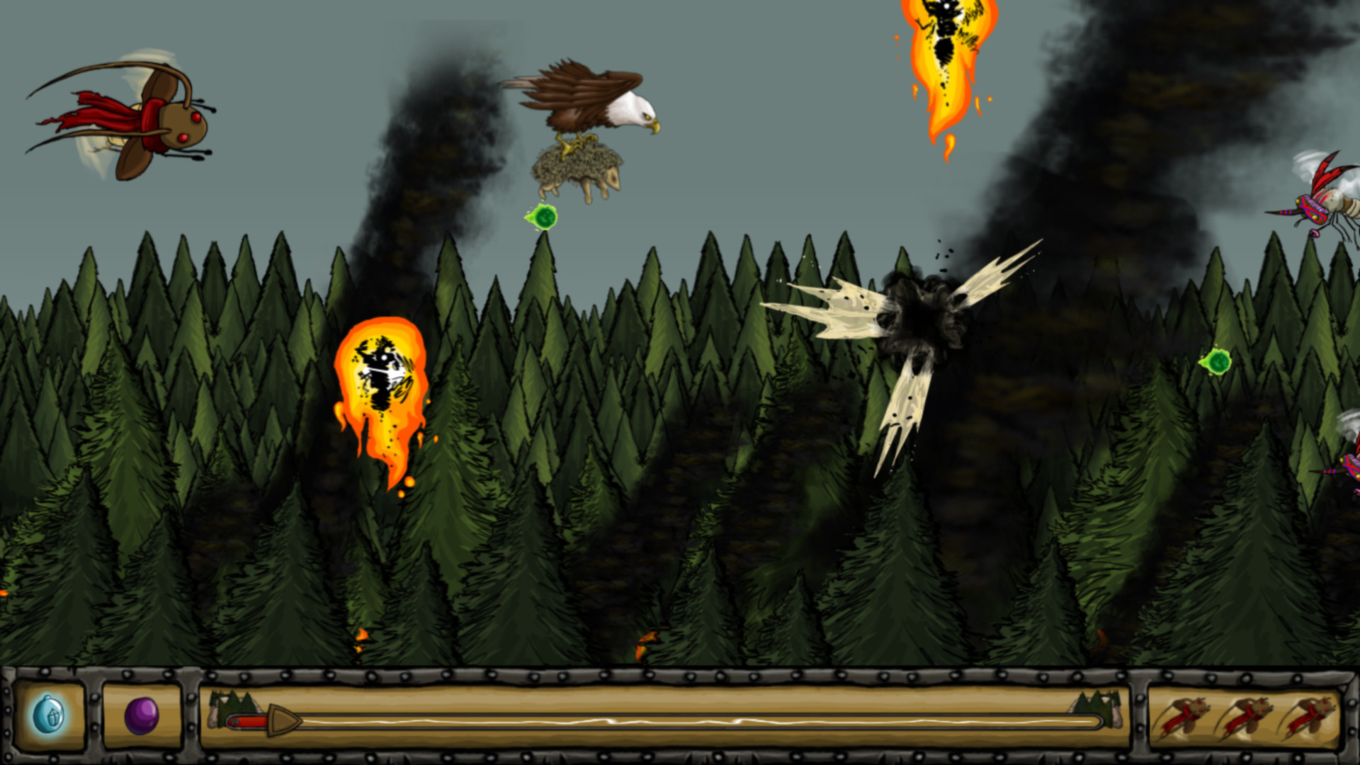 RADical ROACH Deluxe Edition - кадр 4