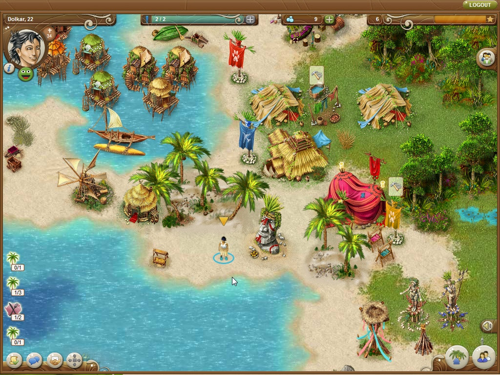 Lagoonia - кадр 5