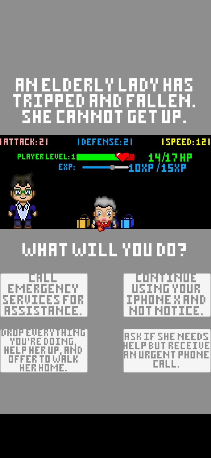 Button RPG (itch) - кадр 3