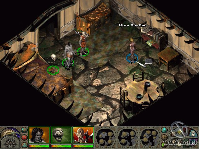 Planescape: Torment - кадр 13