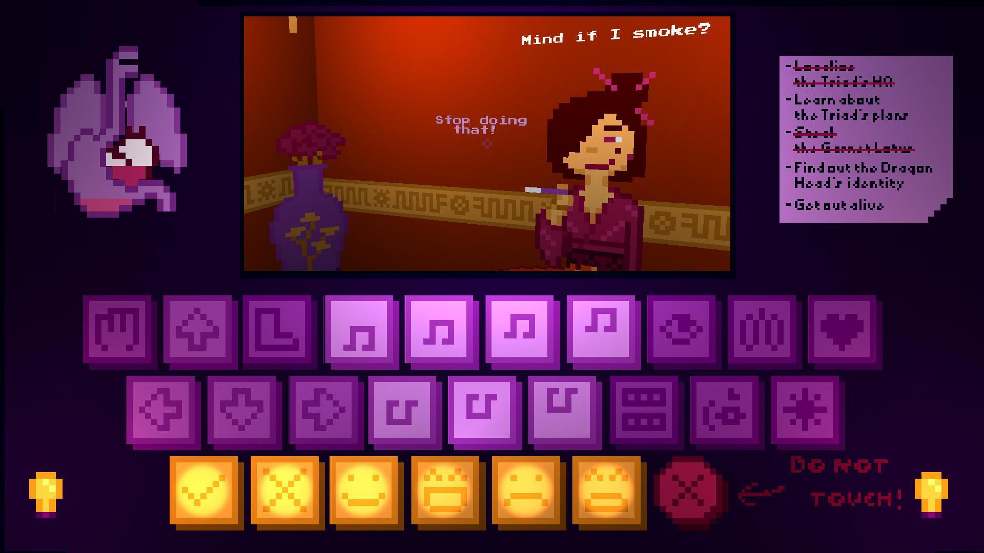 The Chinese Room (itch) - кадр 1