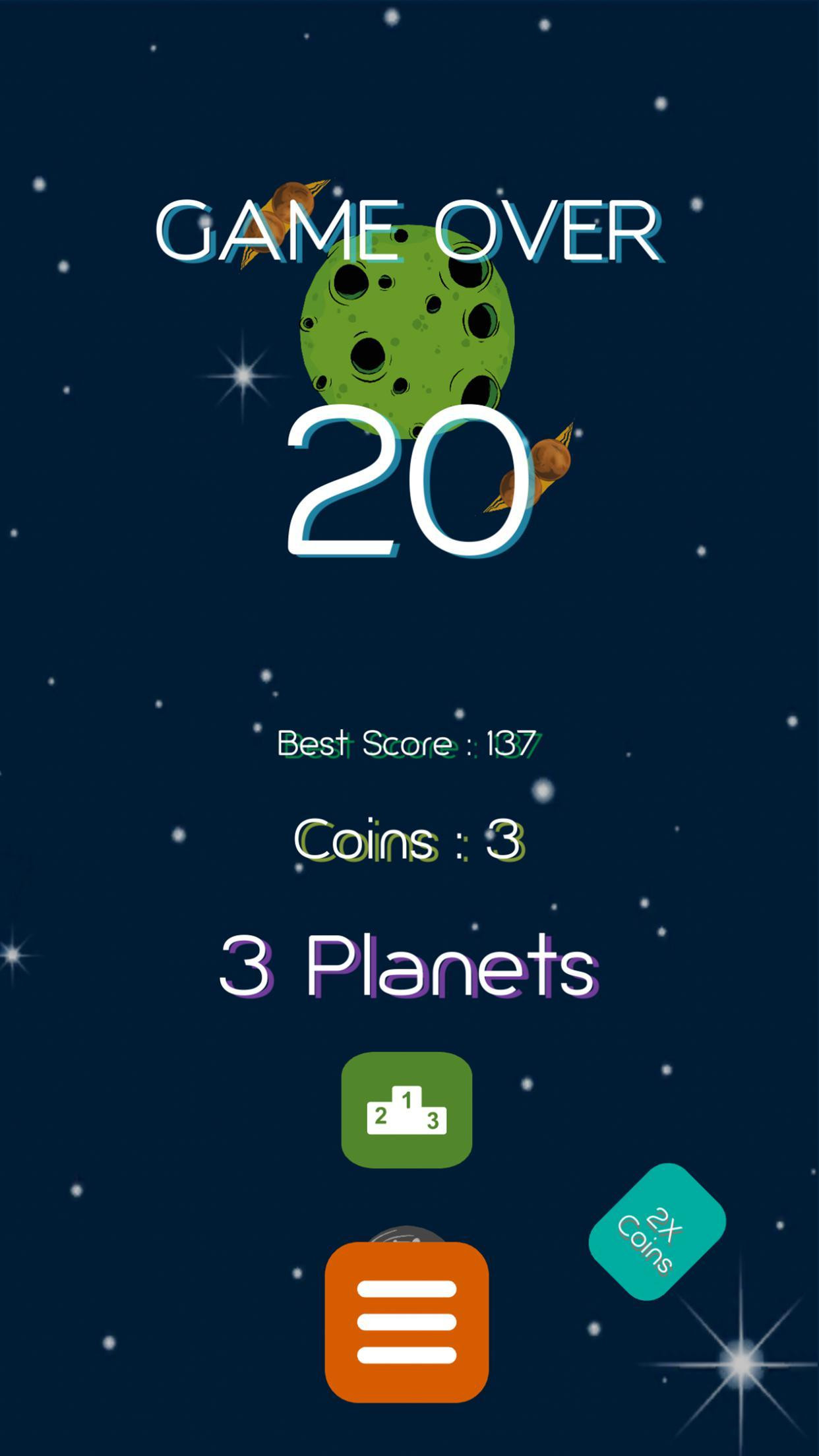 Planet Strike (itch) - кадр 2